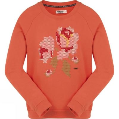 Sueter Maloja CarolM. Mujer - Coral - Chile OQV347865